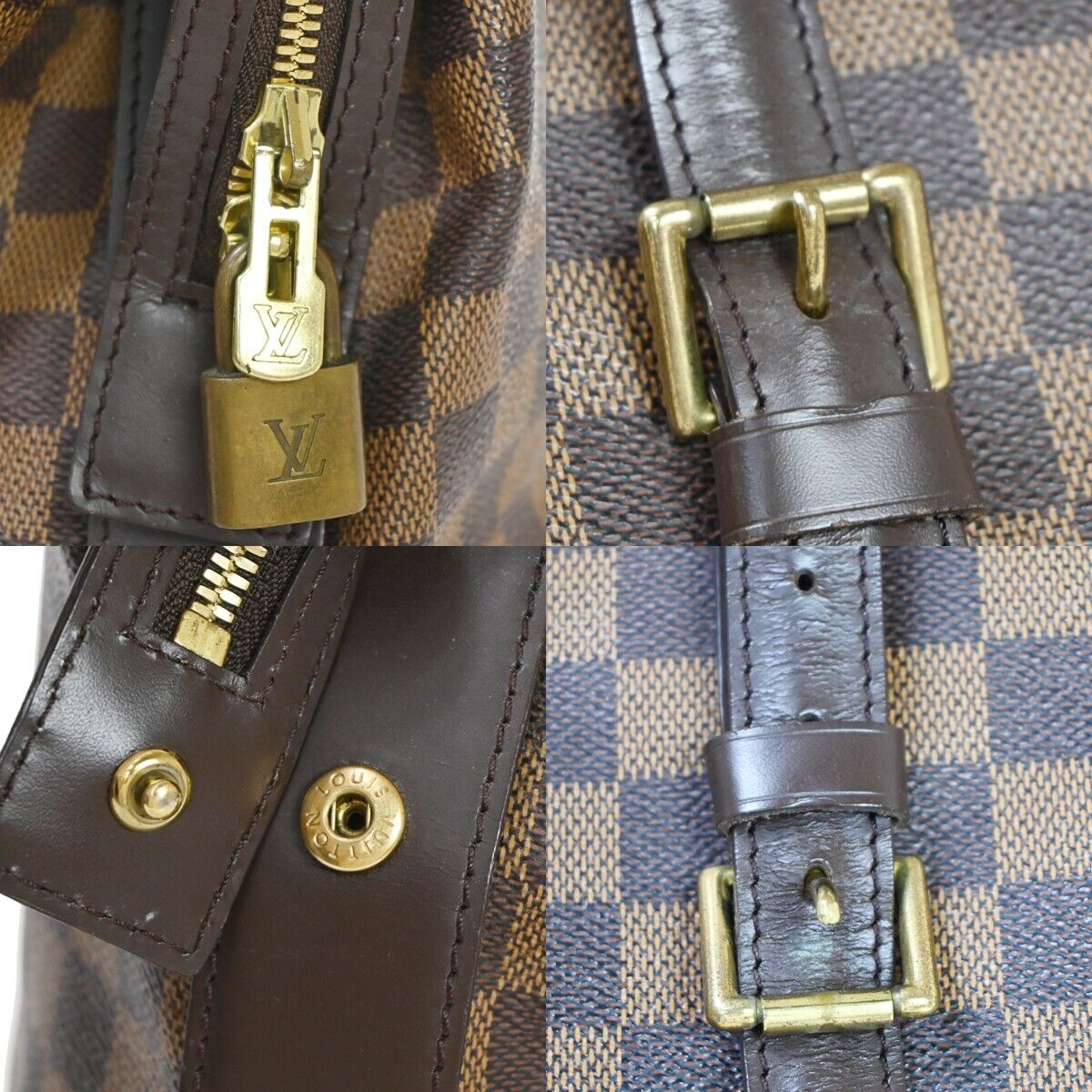 Louis Vuitton Chelsea Shoulder Bag