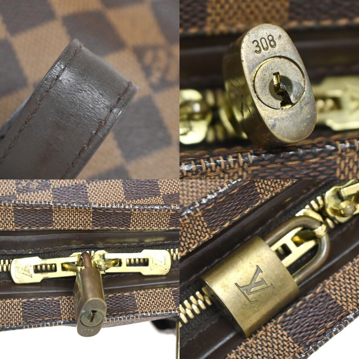 Louis Vuitton Chelsea Shoulder Bag