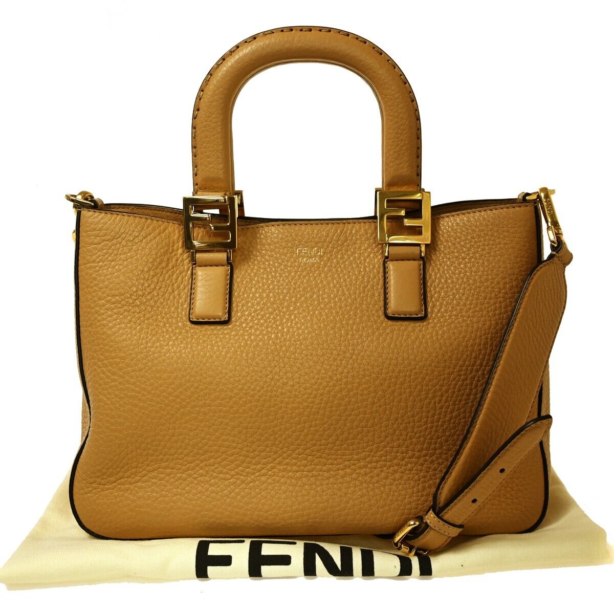 Fendi FF Handbag