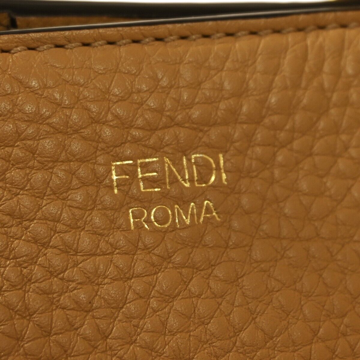 Fendi FF Handbag