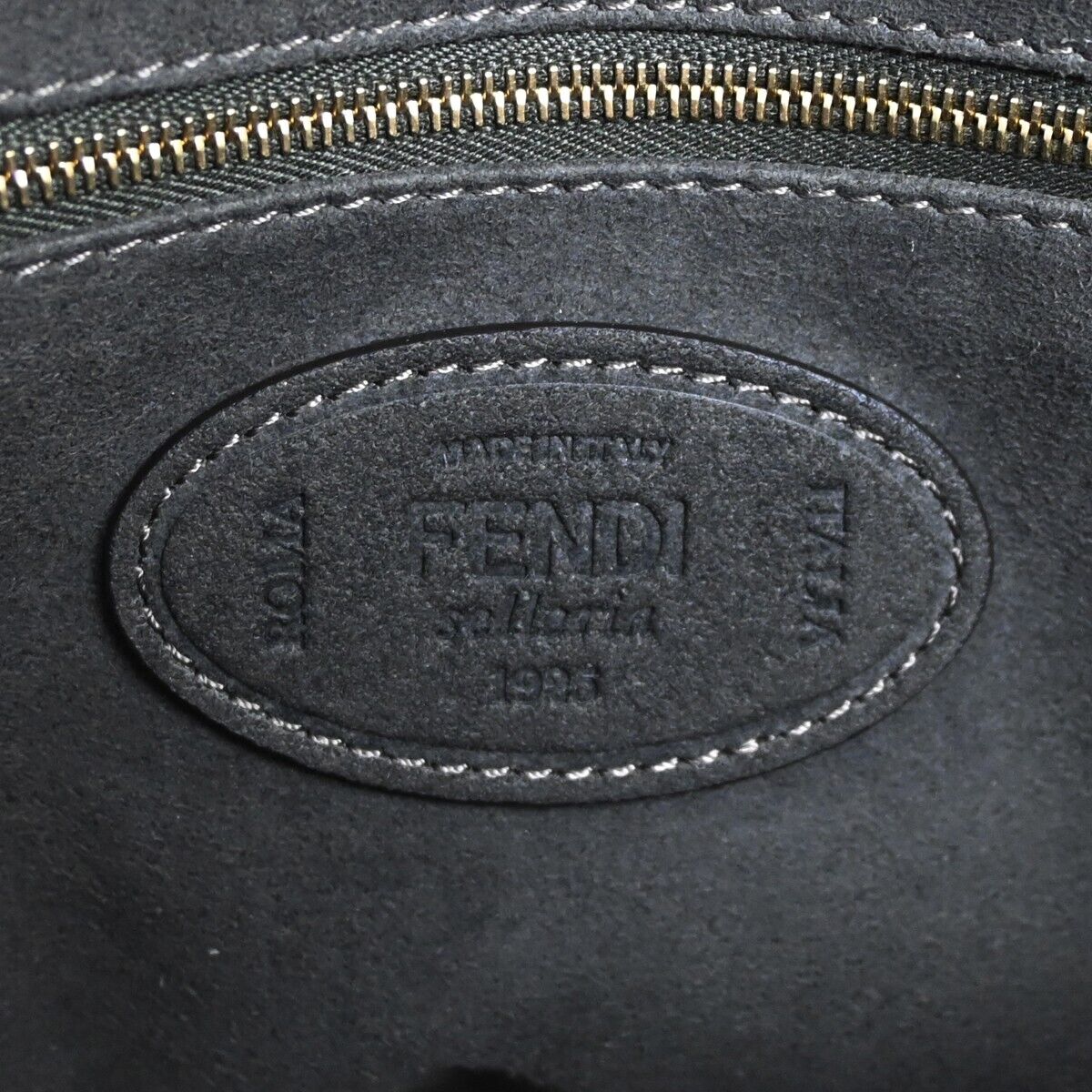 Fendi FF Handbag