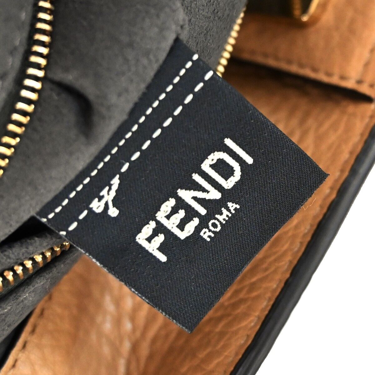 Fendi FF Handbag