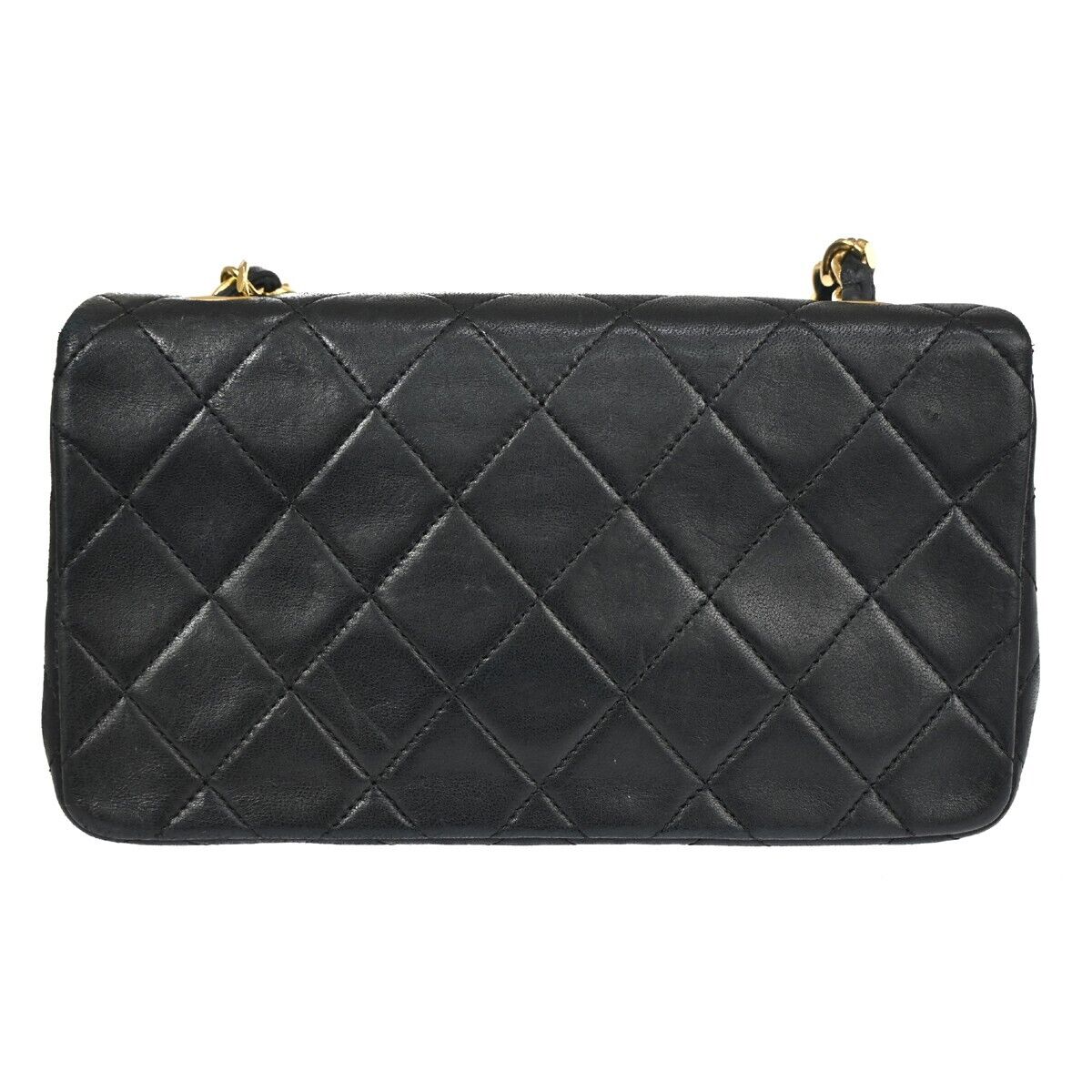 Chanel Full Flap Shoulder Bag