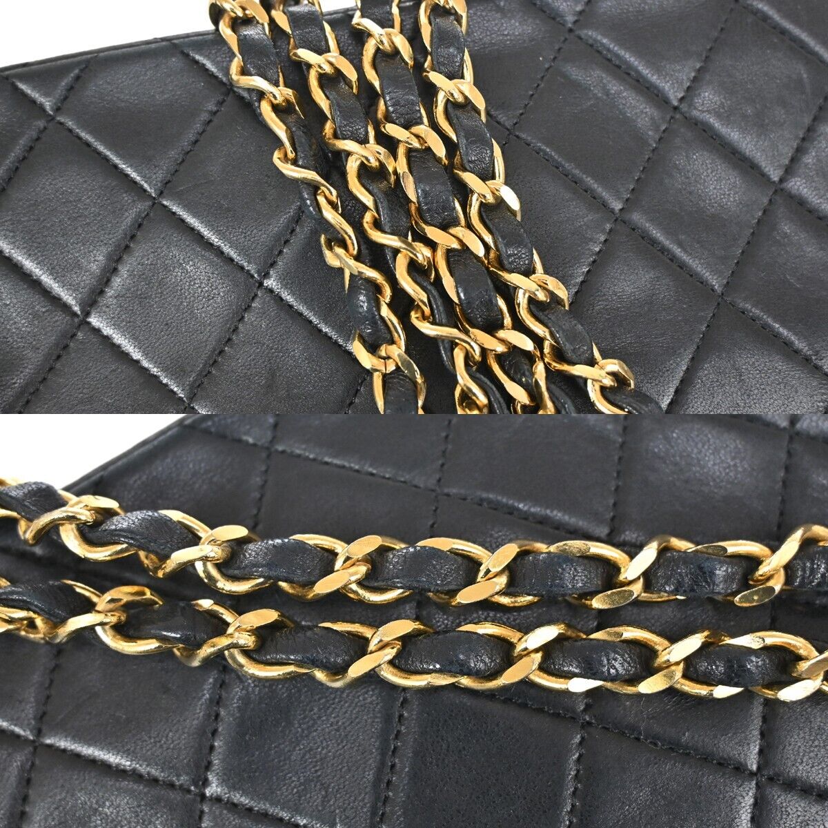 Chanel Full Flap Shoulder Bag