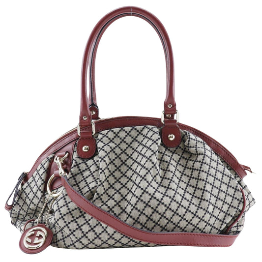 Gucci Diamante Handbag