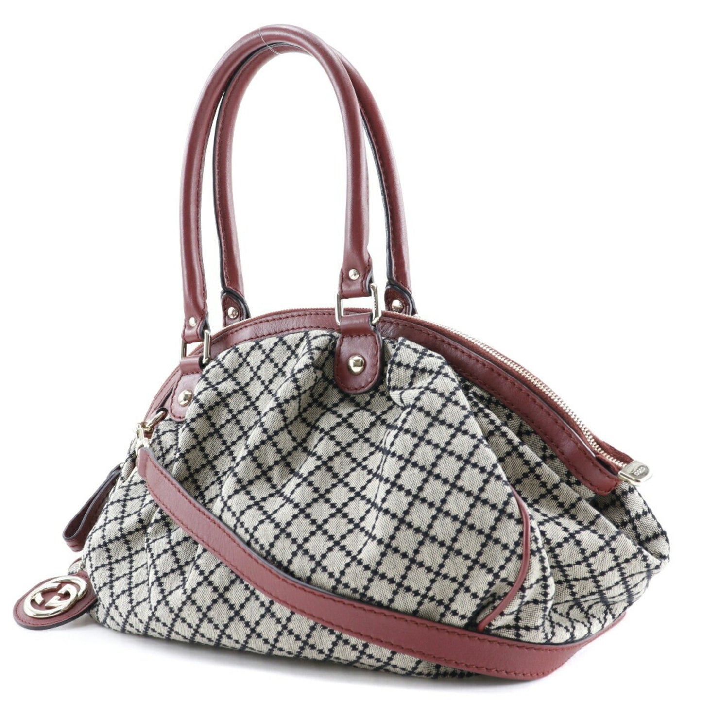 Gucci Diamante Handbag