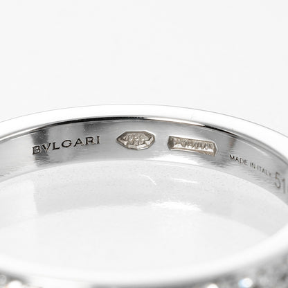 Bulgari Solitaire Ring