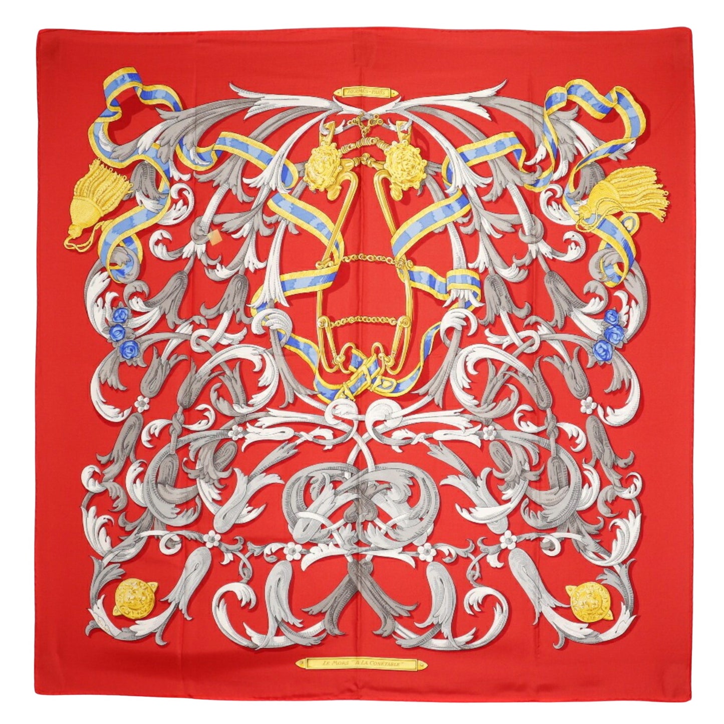 Hermès Carré 90 Scarf