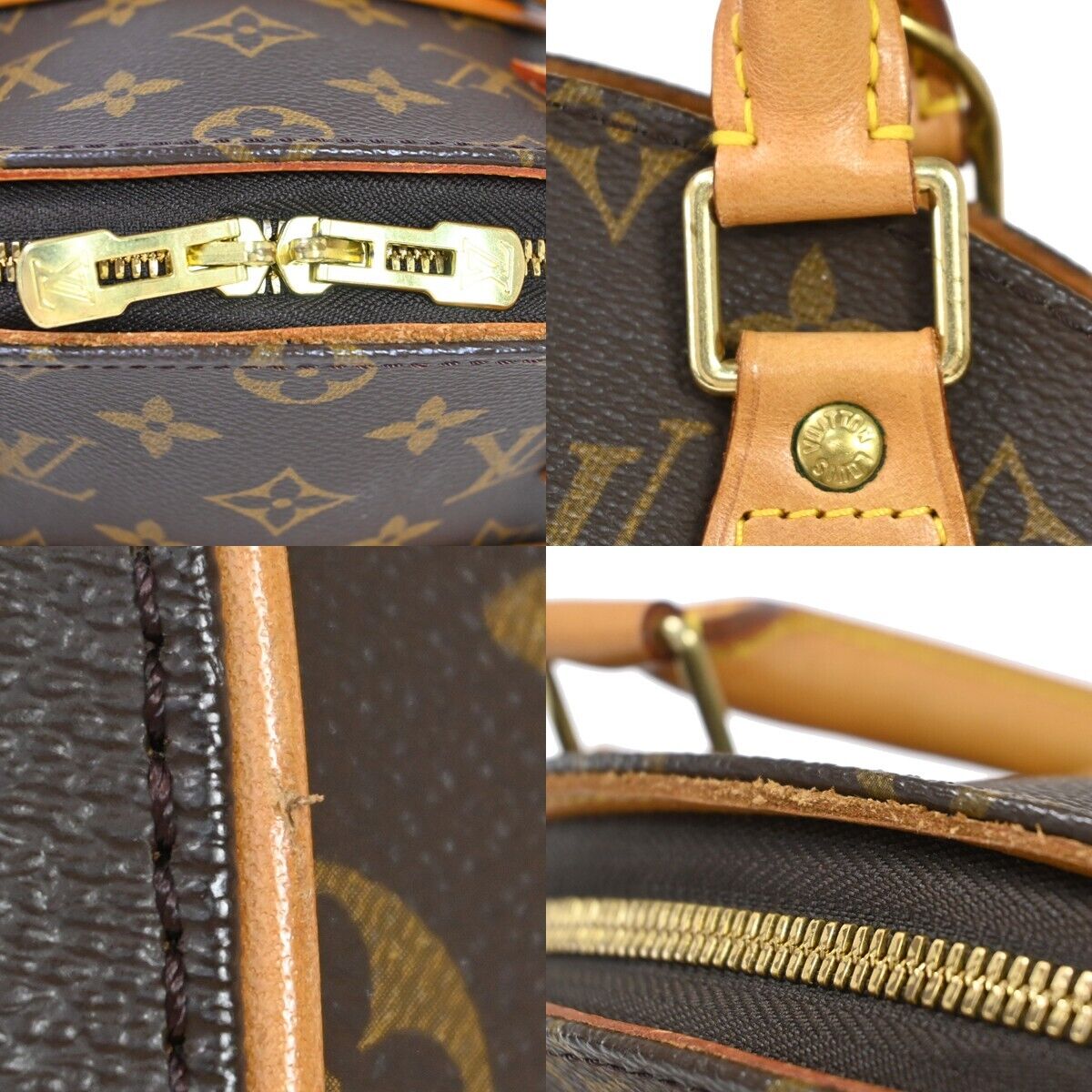 Louis Vuitton Ellipse PM Handbag