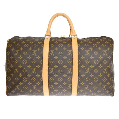 Louis Vuitton Keepall 50 Travel Bag