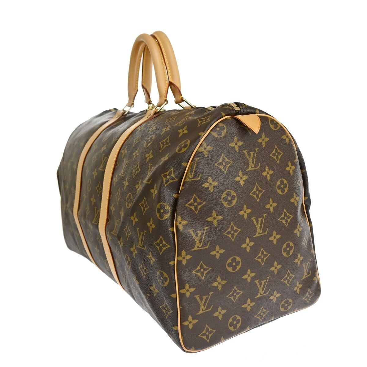 Louis Vuitton Keepall 50 Travel Bag