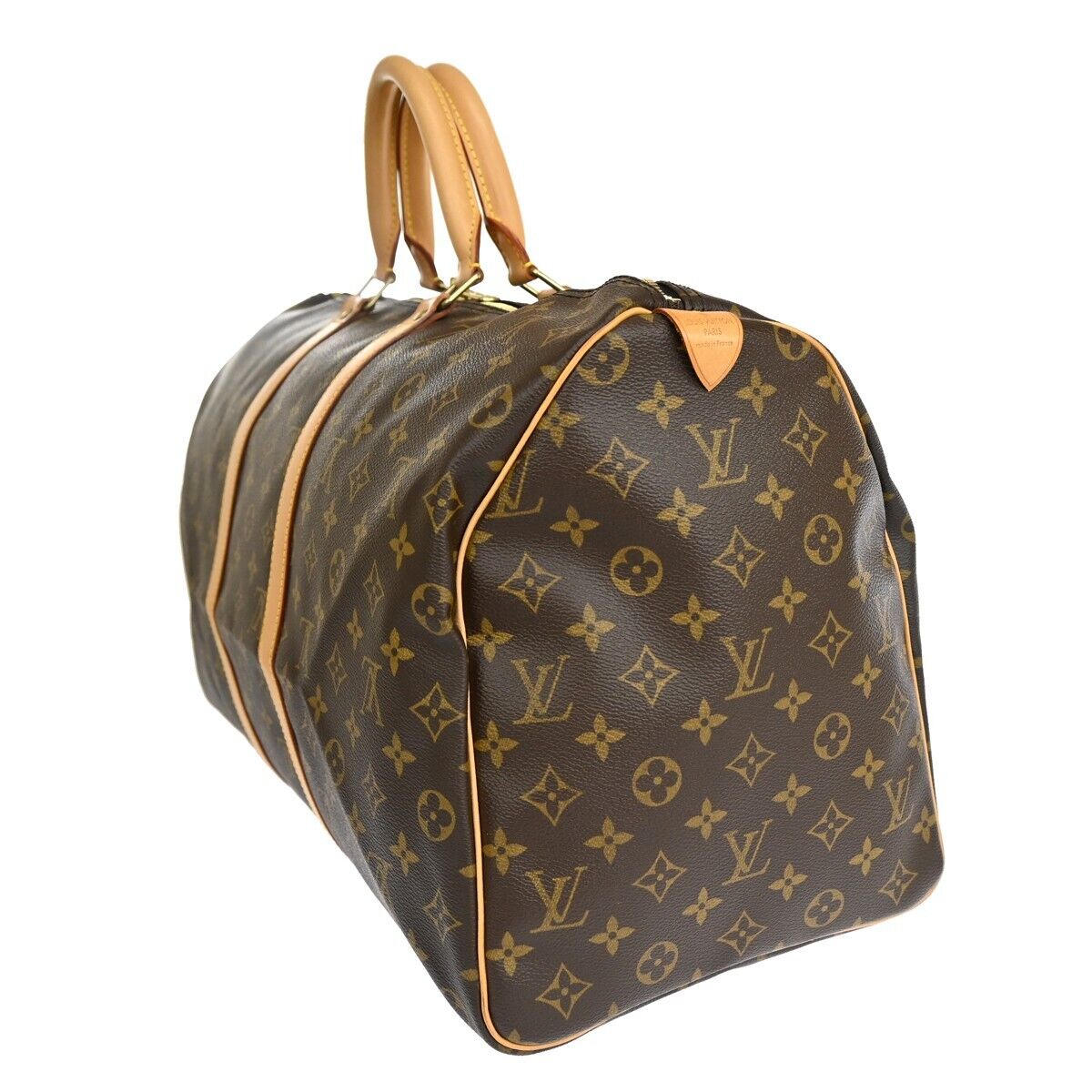 Louis Vuitton Keepall 50 Travel Bag