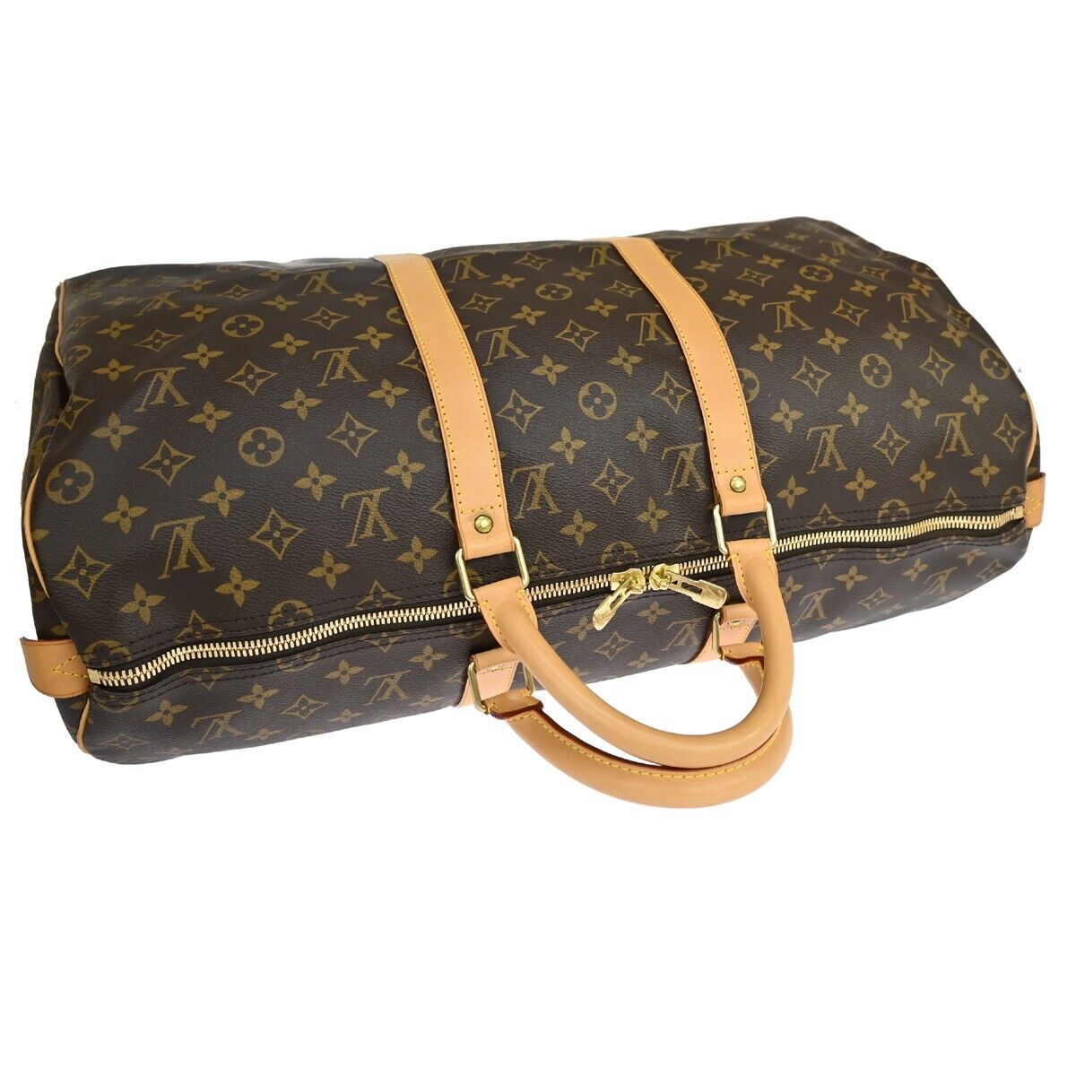 Louis Vuitton Keepall 50 Travel Bag