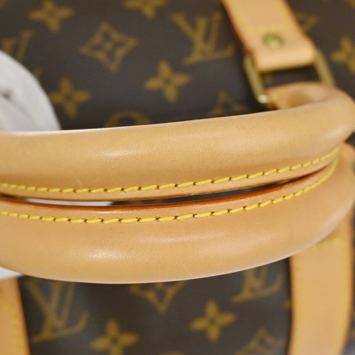 Louis Vuitton Keepall 50 Travel Bag