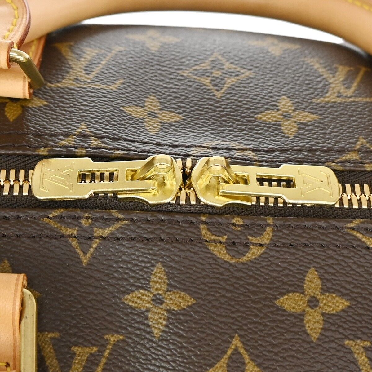 Louis Vuitton Keepall 50 Travel Bag