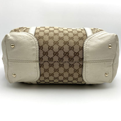 Gucci GG canvas Travel Bag