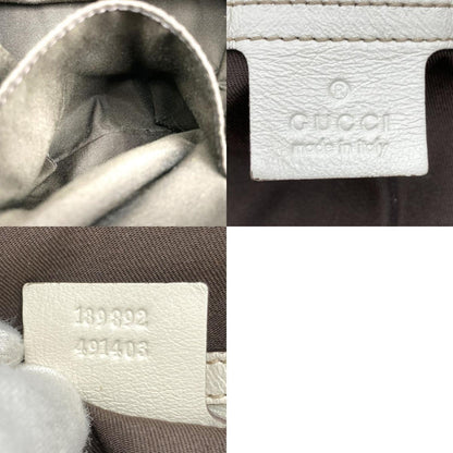 Gucci GG canvas Travel Bag