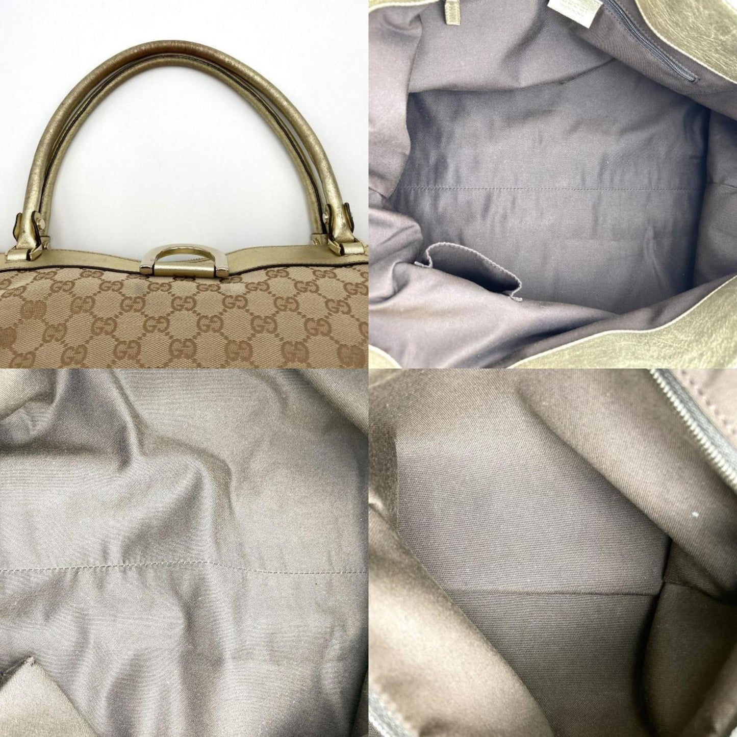 Gucci Abbey Tote Bag