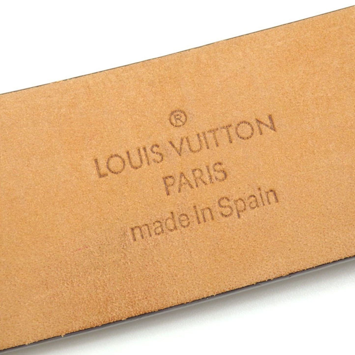 Louis Vuitton Belt