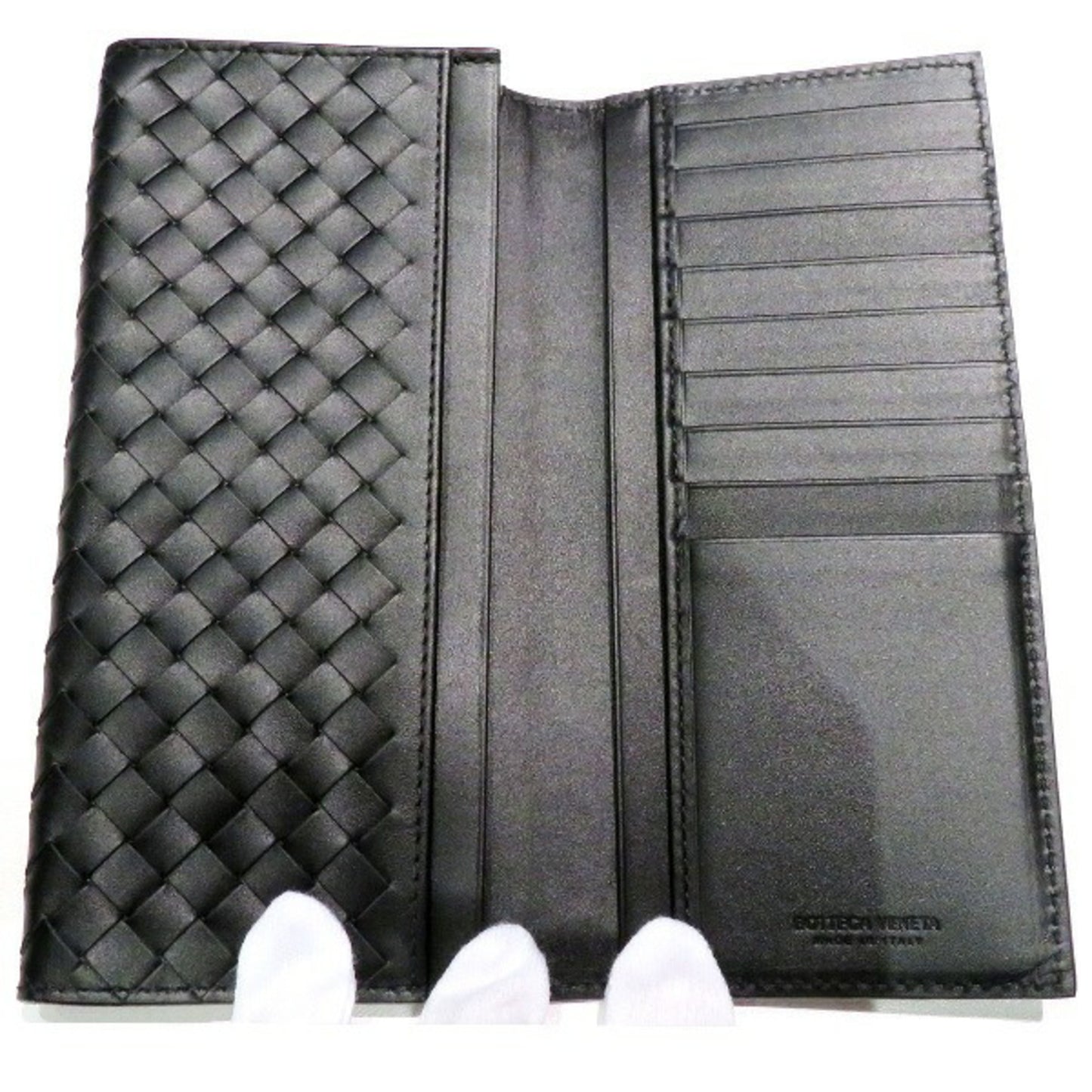 Bottega Veneta Intrecciato Wallet