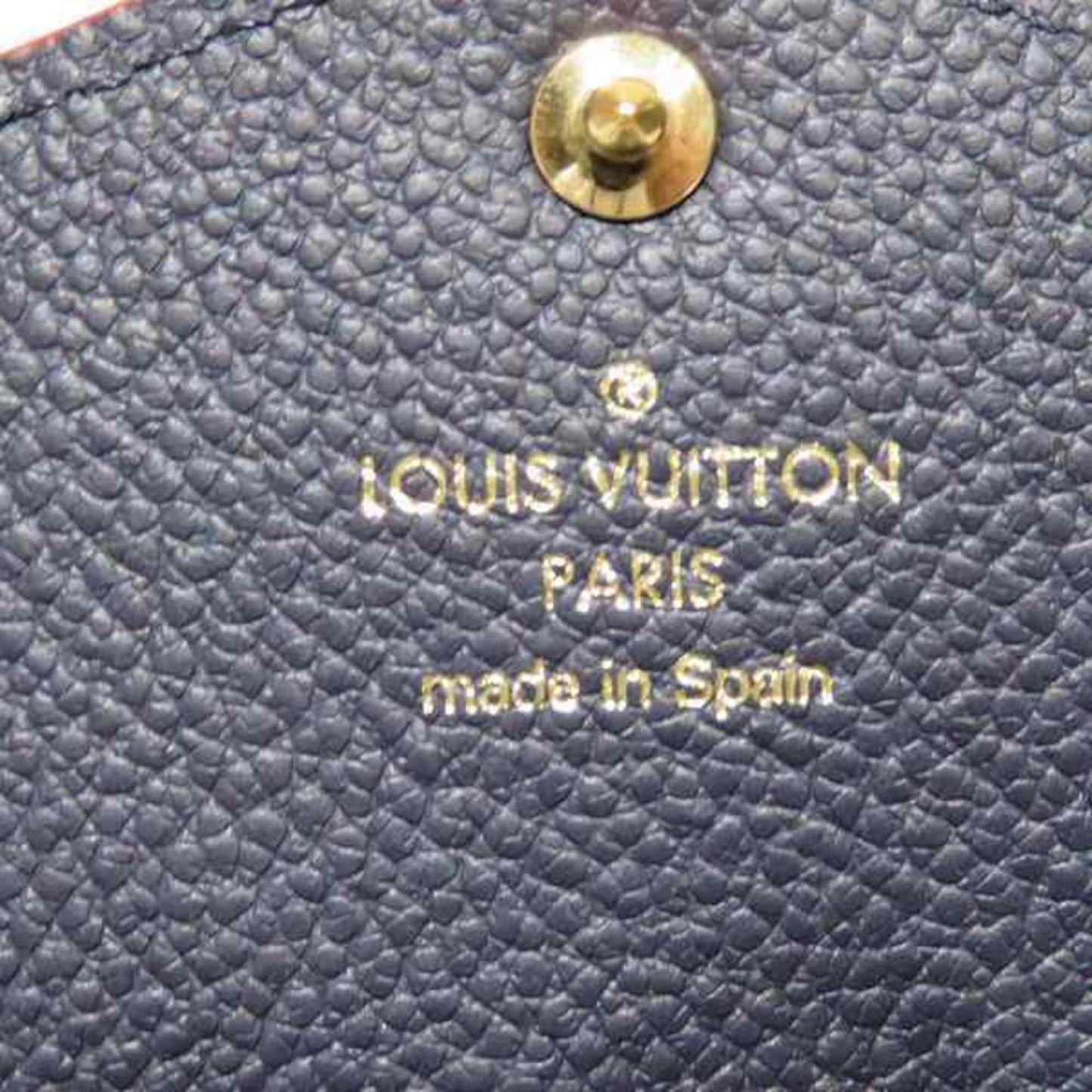 Louis Vuitton Portefeuille Sarah Wallet