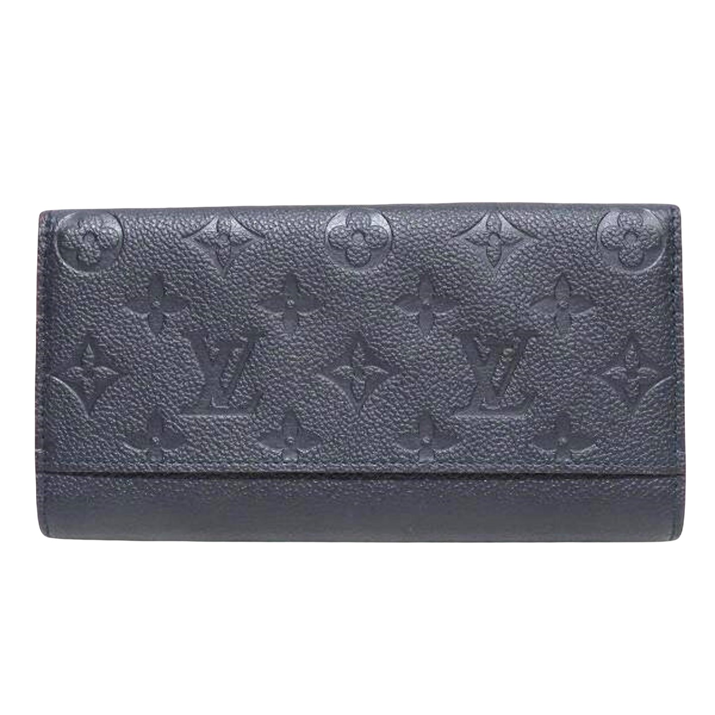 Louis Vuitton Portefeuille Sarah Wallet