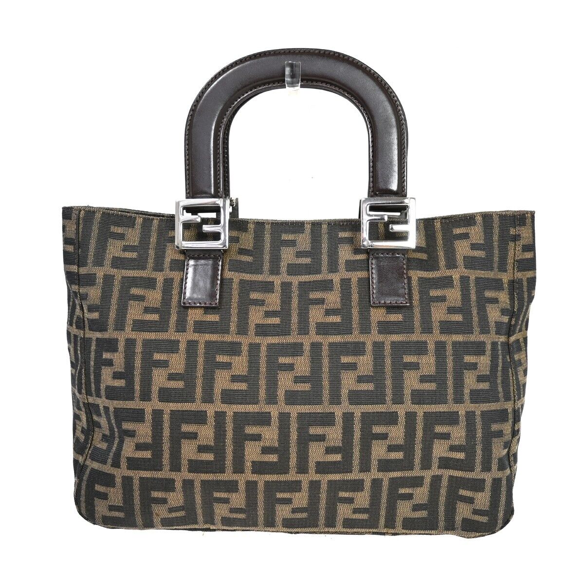 Fendi Zucca Handbag