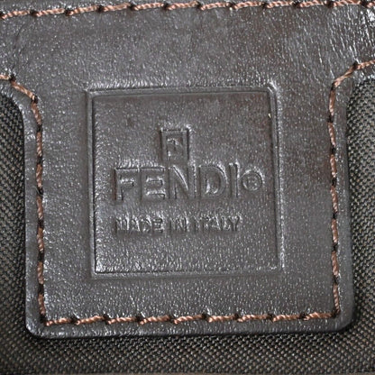 Fendi Zucca Handbag