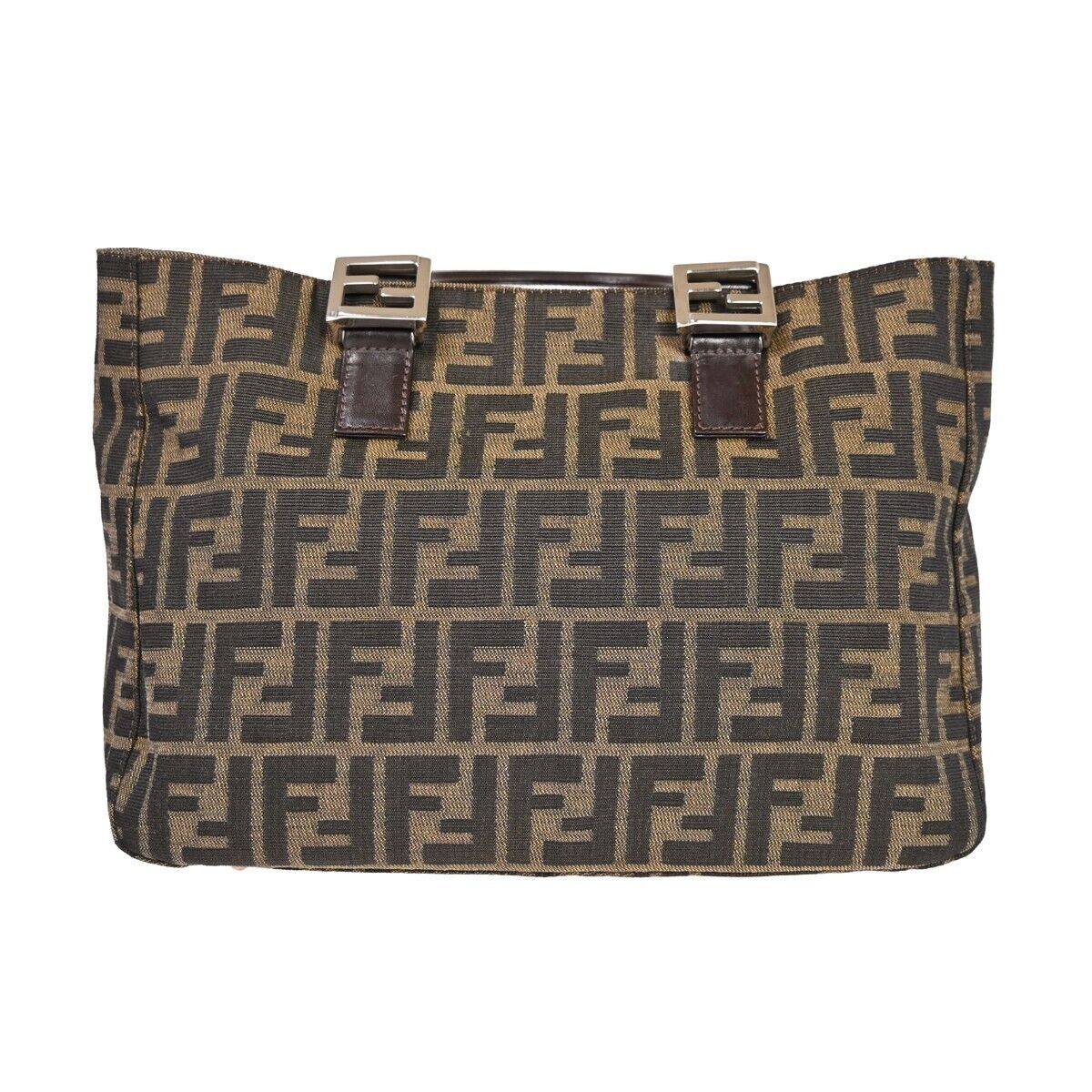 Fendi Zucca Handbag