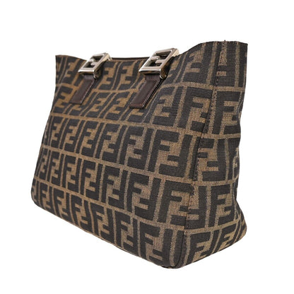 Fendi Zucca Handbag