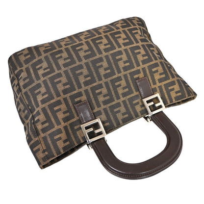 Fendi Zucca Handbag