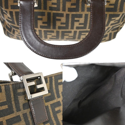 Fendi Zucca Handbag