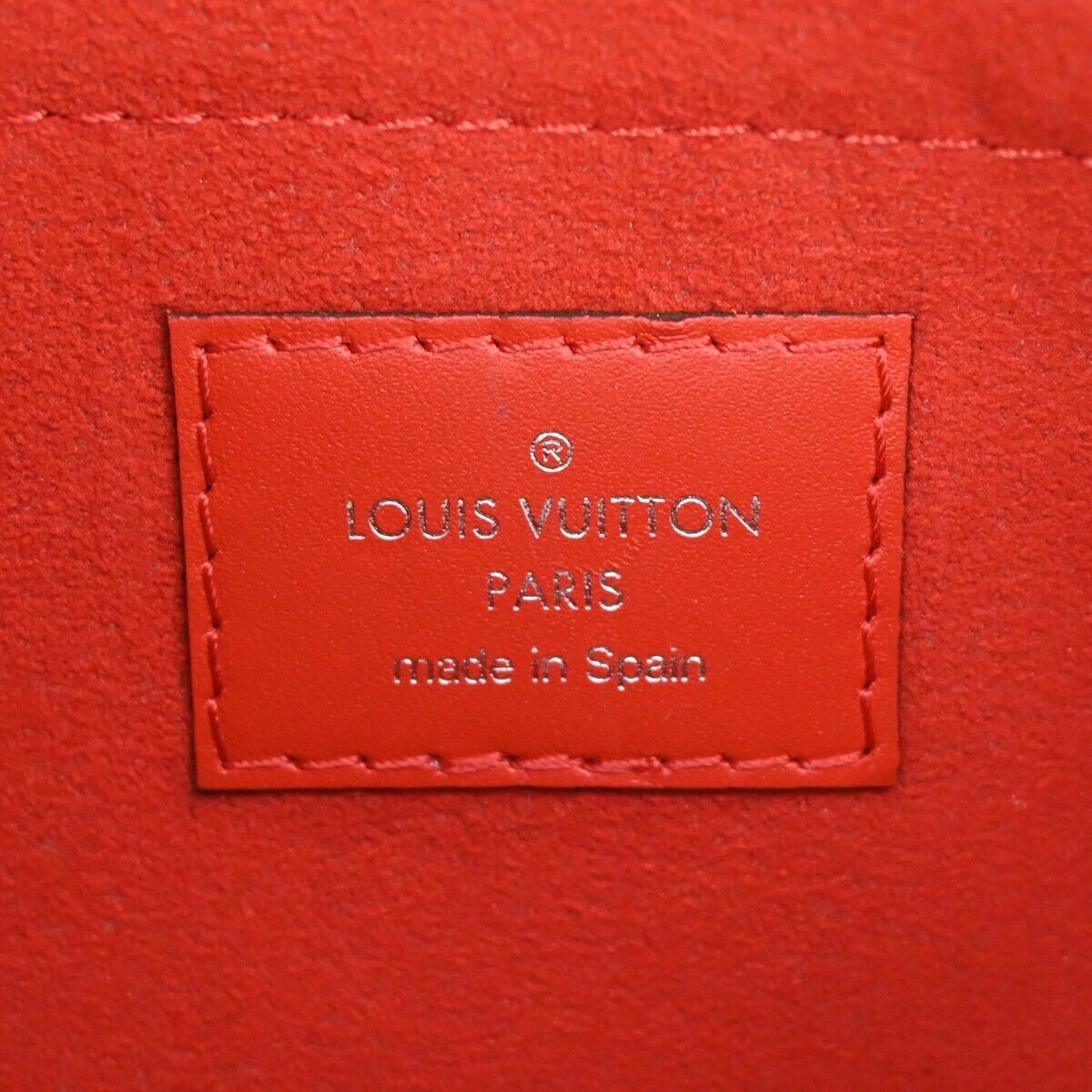 Louis Vuitton Neverfull pouch Wallet