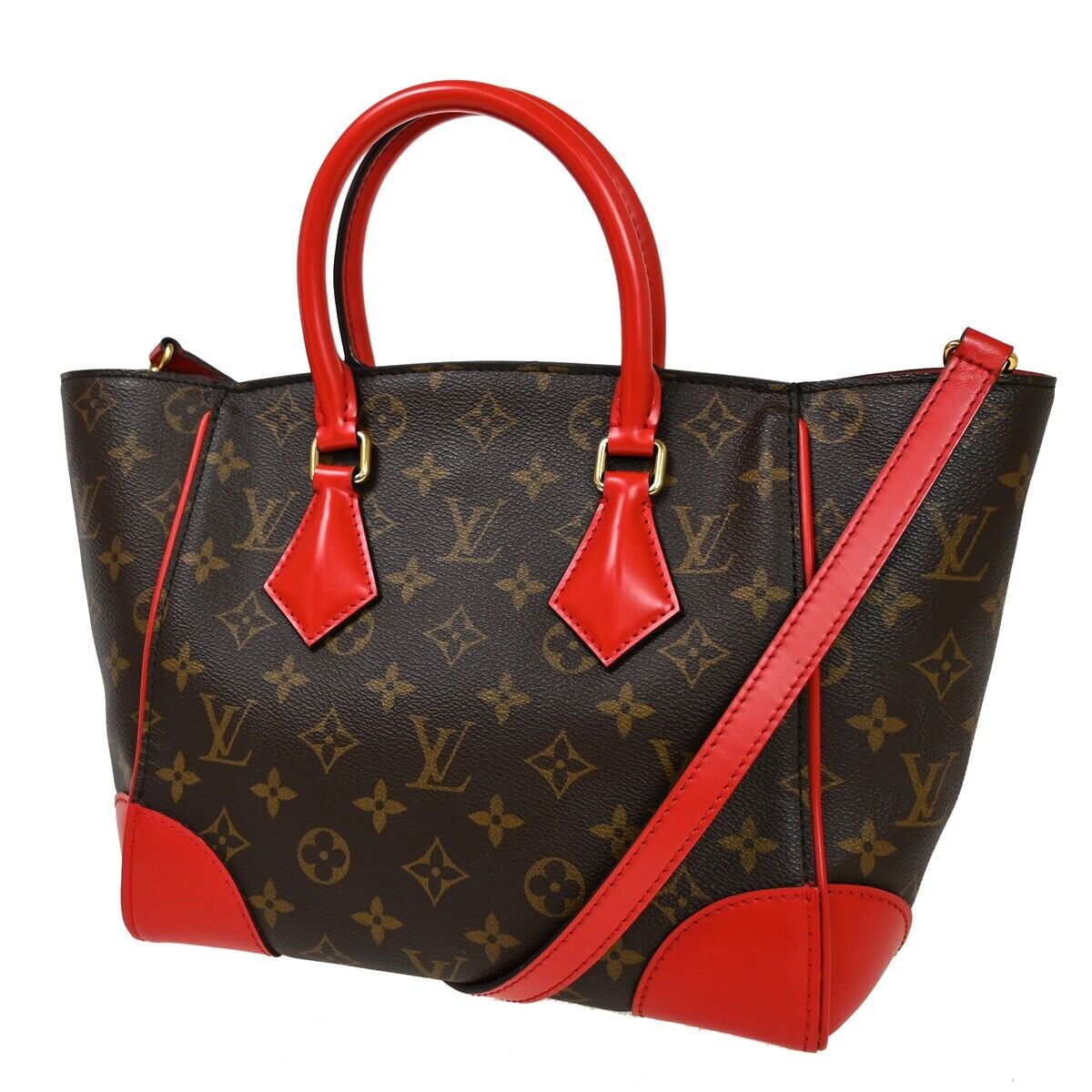 Louis Vuitton Phénix Handbag