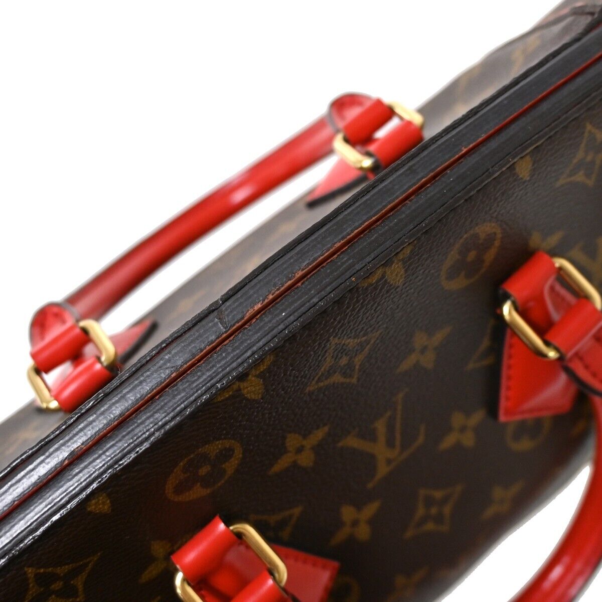 Louis Vuitton Phénix Handbag