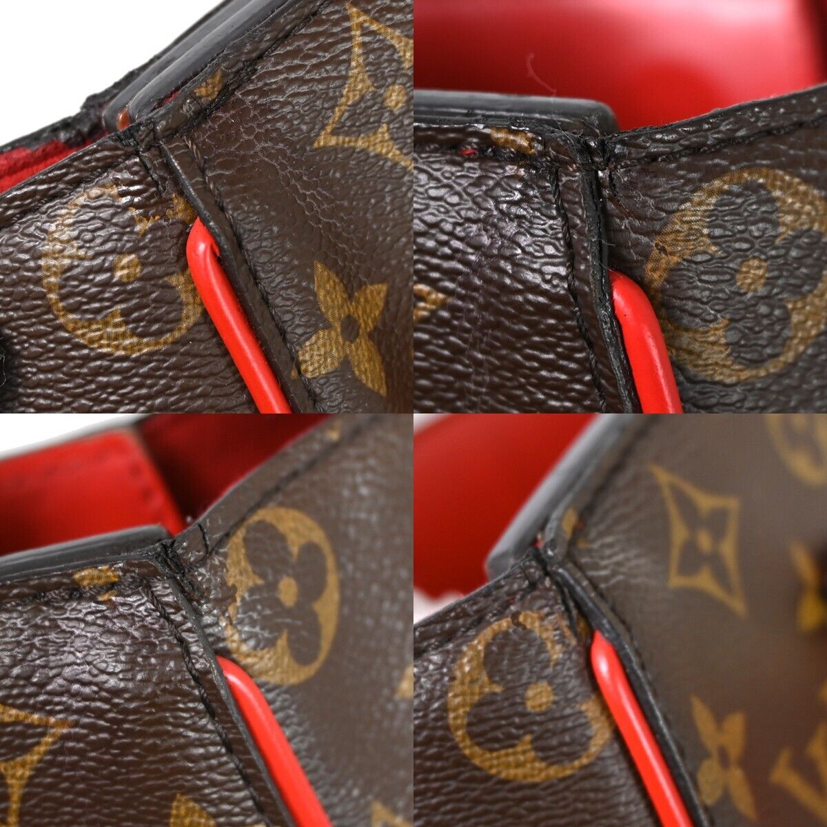 Louis Vuitton Phénix Handbag