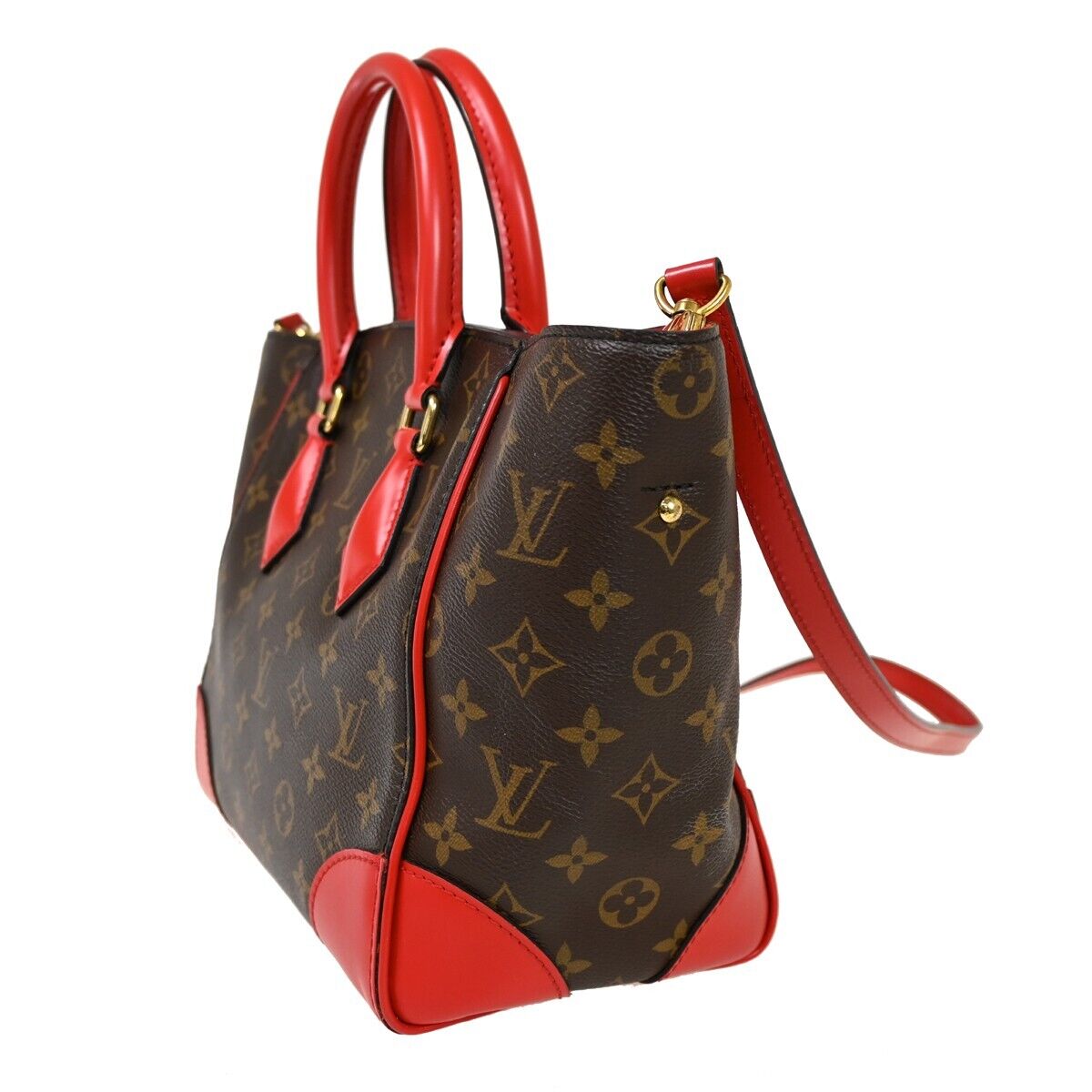 Louis Vuitton Phénix Handbag