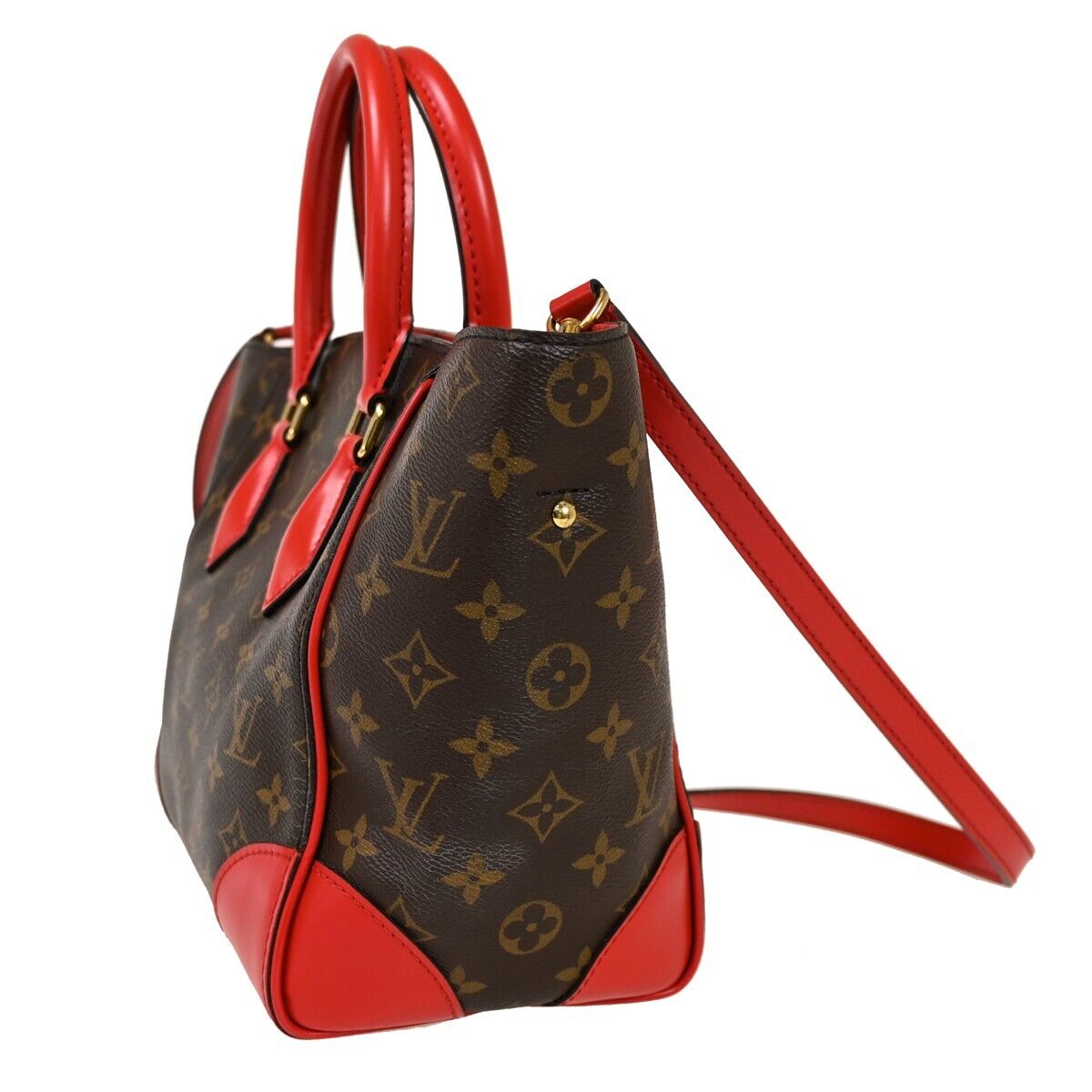 Louis Vuitton Phénix Handbag