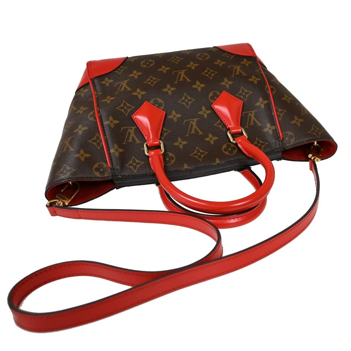 Louis Vuitton Phénix Handbag