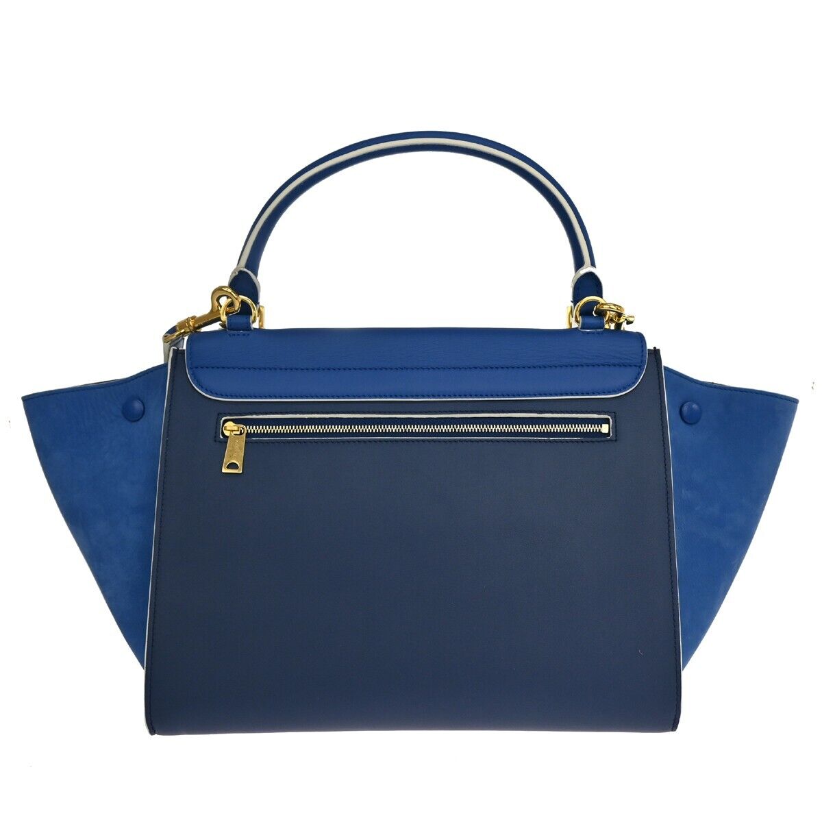 Céline Trapèze Handbag