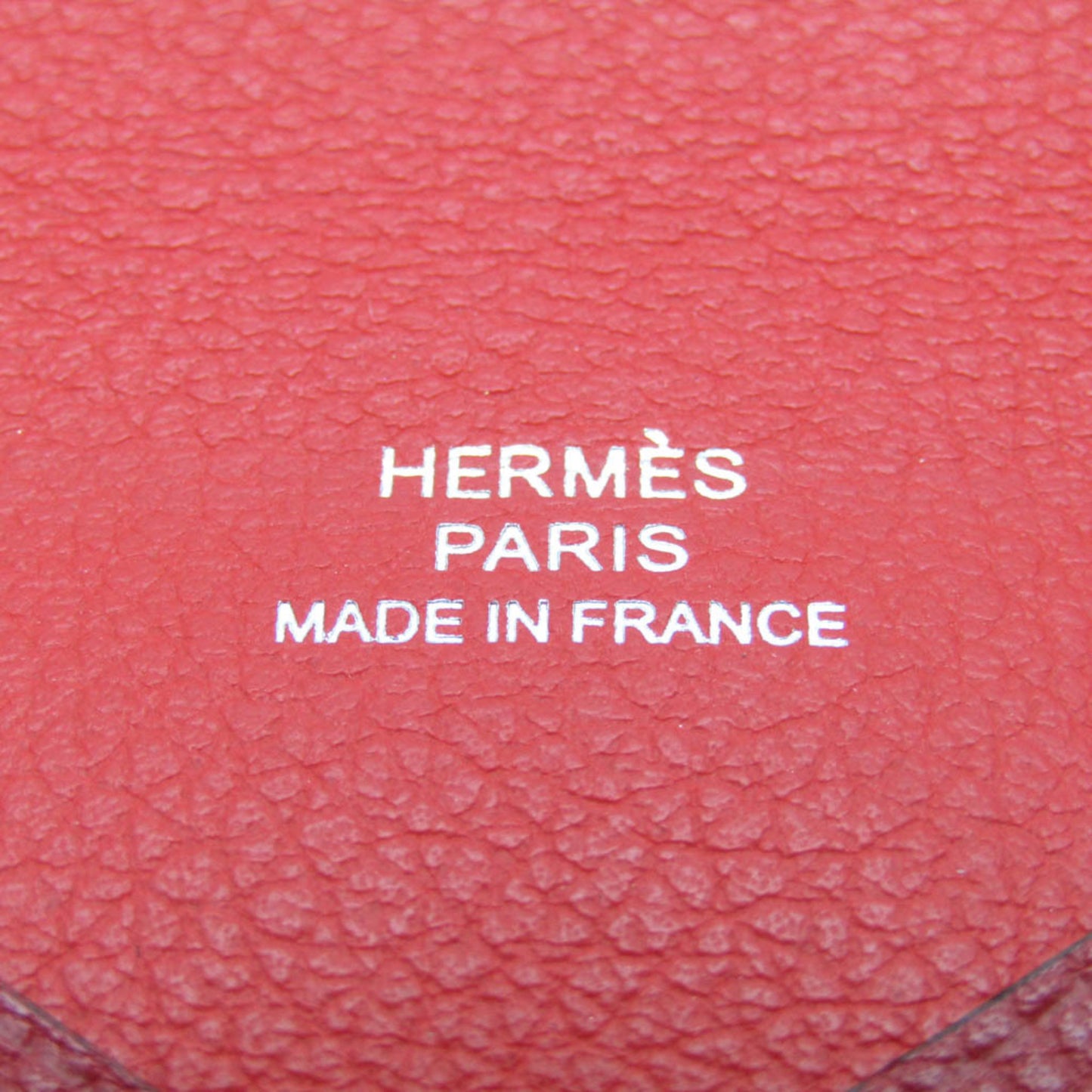 Hermès Calvi Wallet