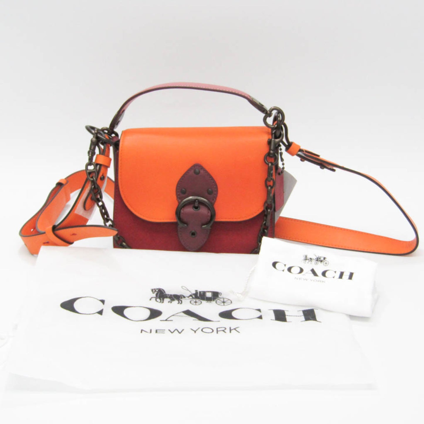 Coach Shopper Bag