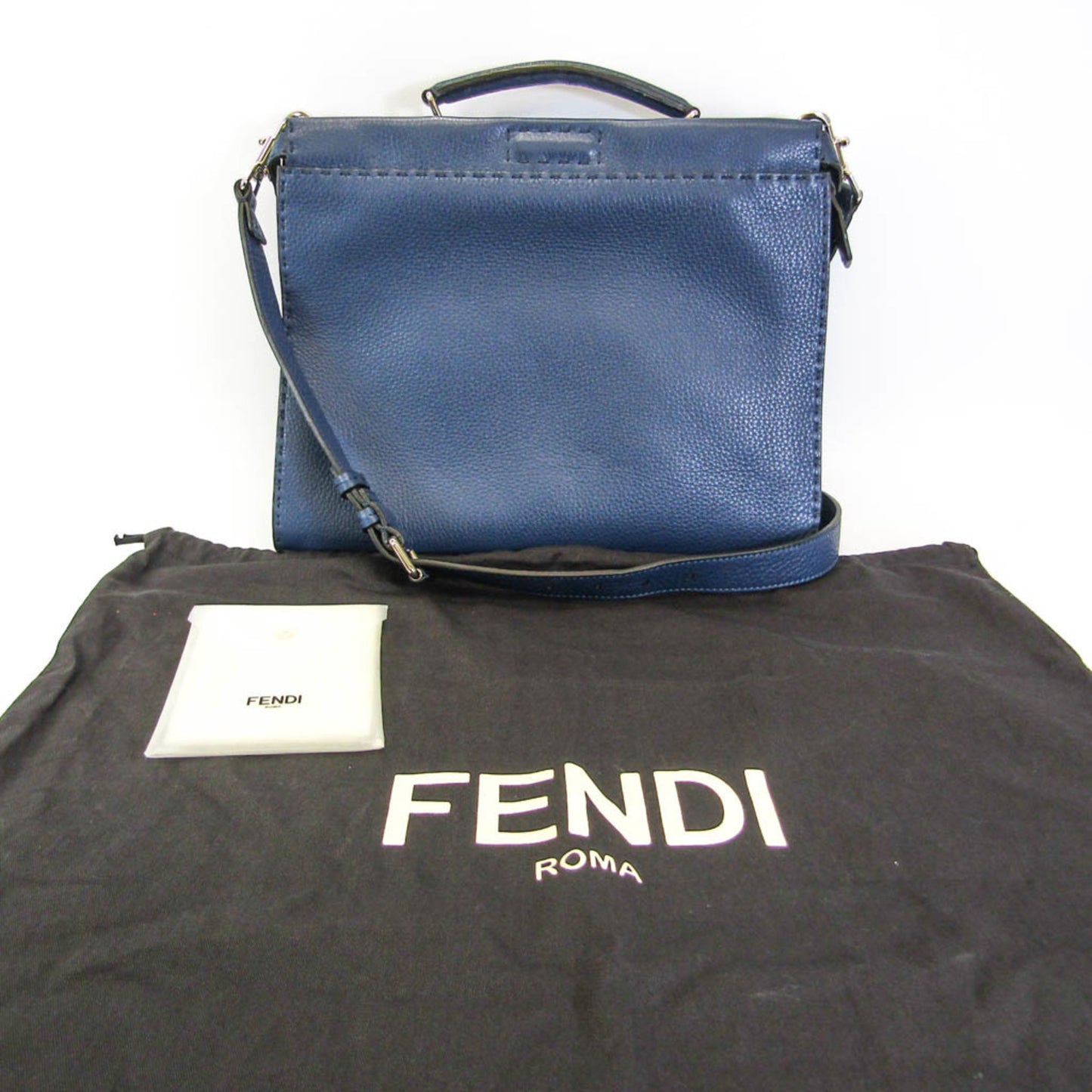 Fendi Selleria Shoulder Bag