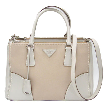 Prada Canapa Handbag