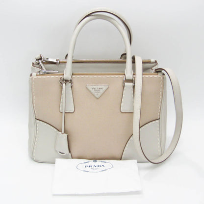 Prada Canapa Handbag