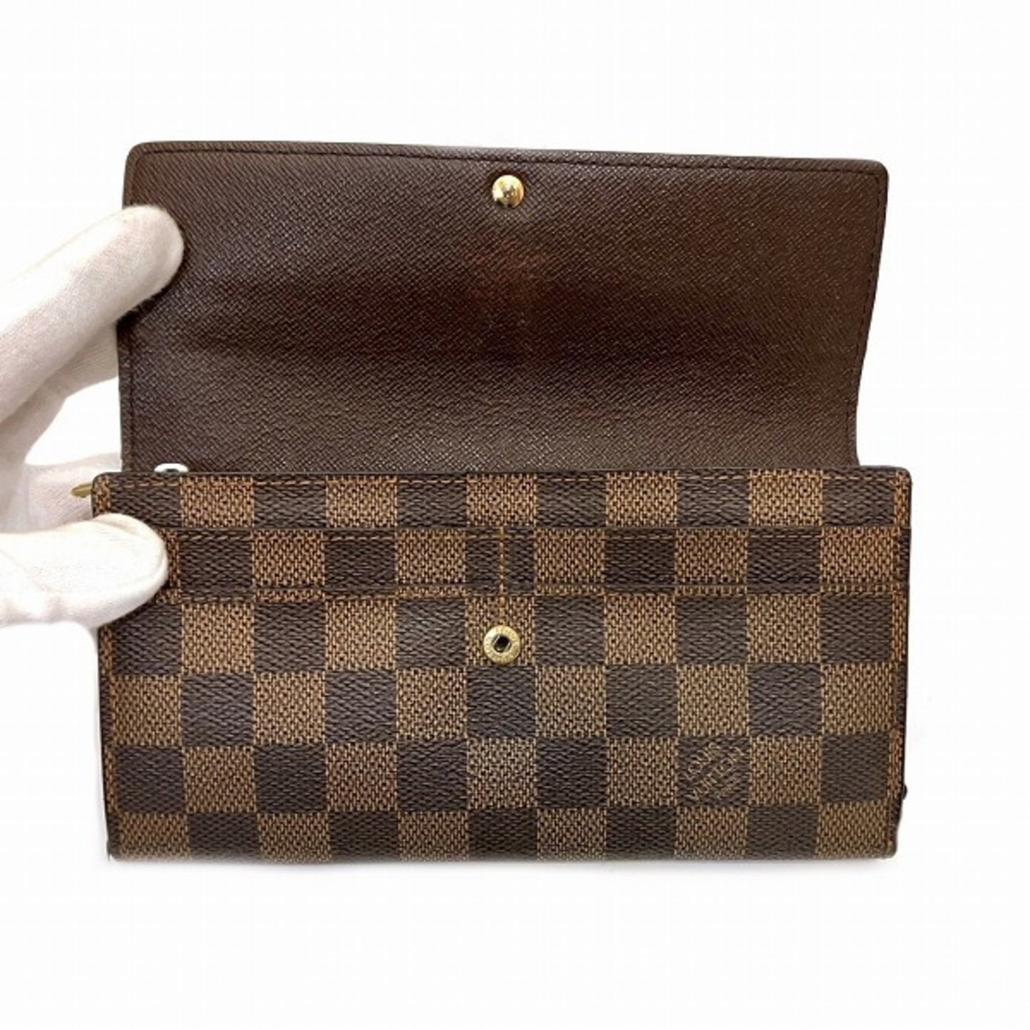 Louis Vuitton Sarah Wallet