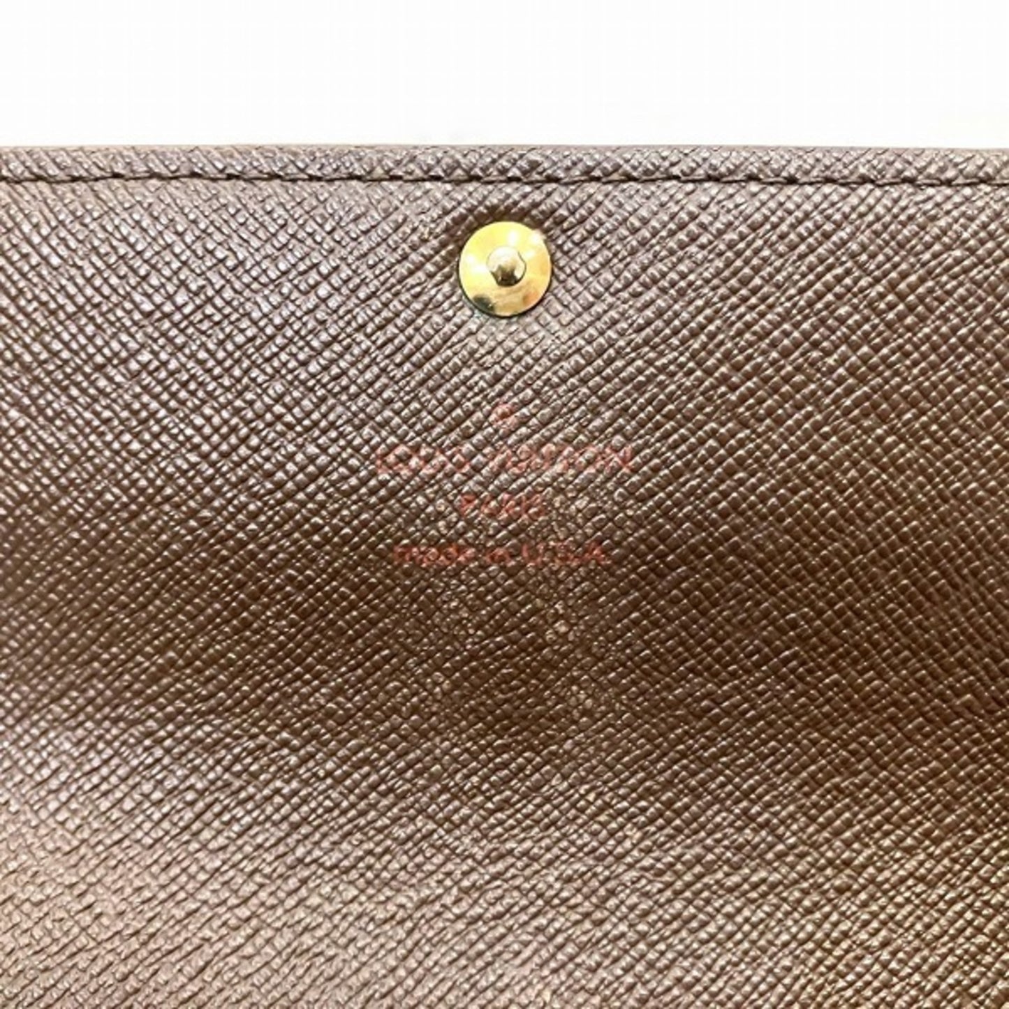 Louis Vuitton Sarah Wallet