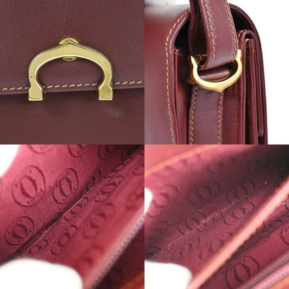 Cartier Must de Cartier Shoulder Bag