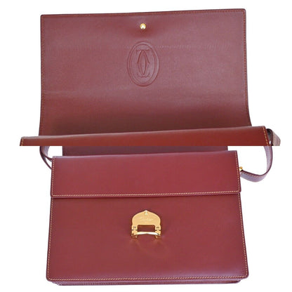 Cartier Must de Cartier Shoulder Bag