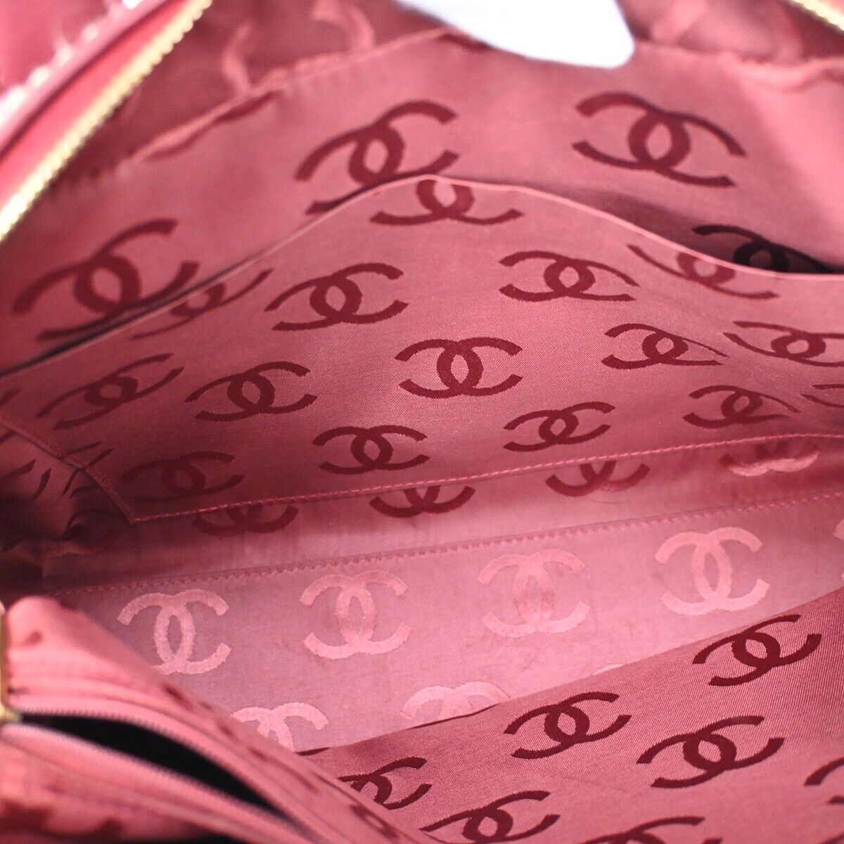 Chanel Wild stitch Handbag